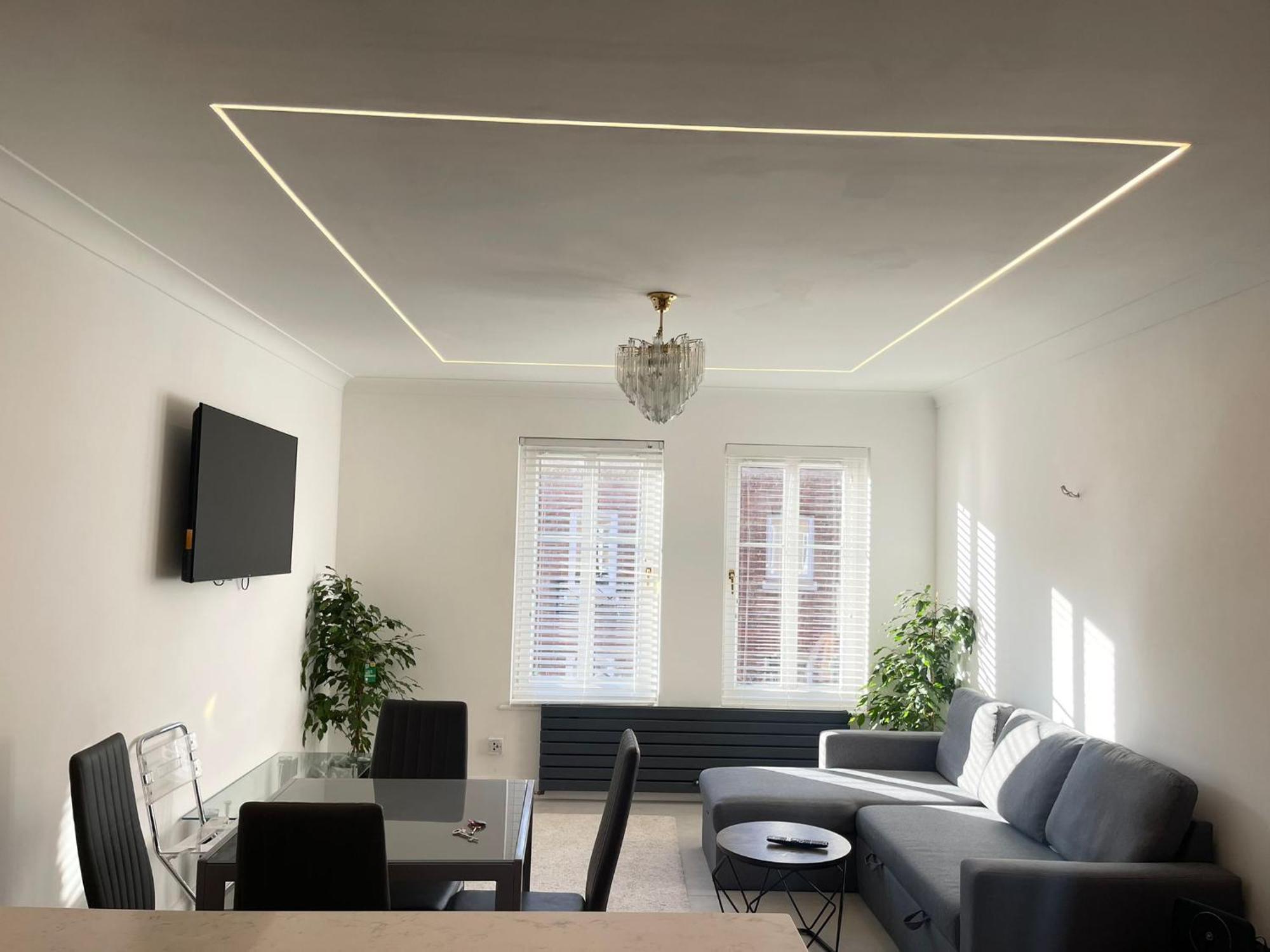 Apartament 3 Bedroom Flat Marylebone *