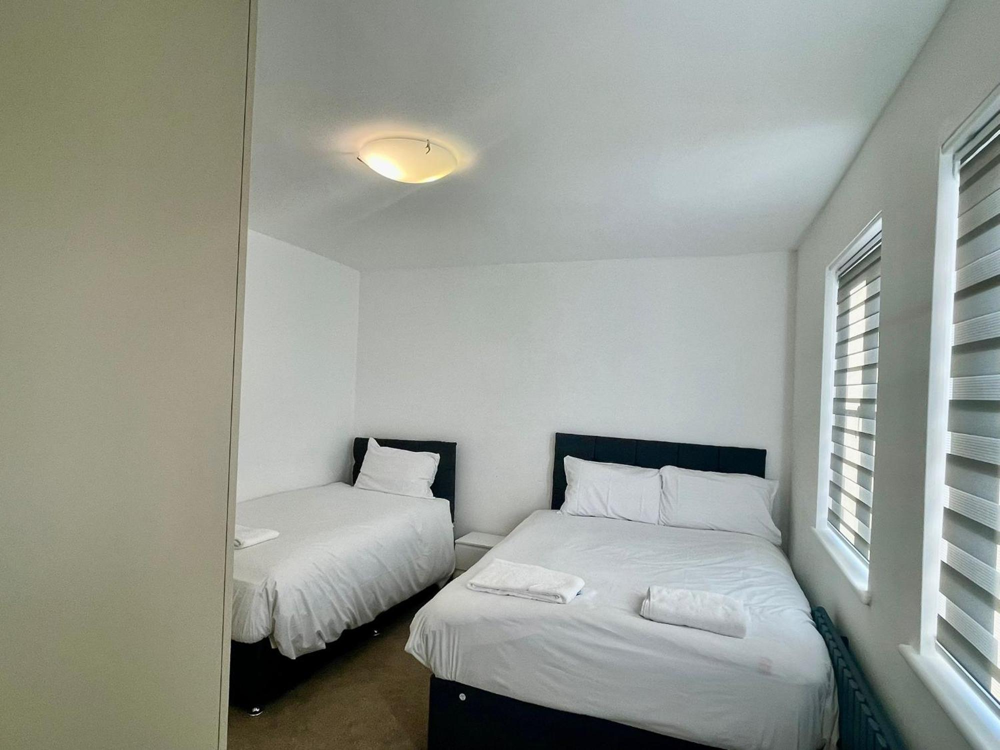 Apartament 3 Bedroom Flat Marylebone *