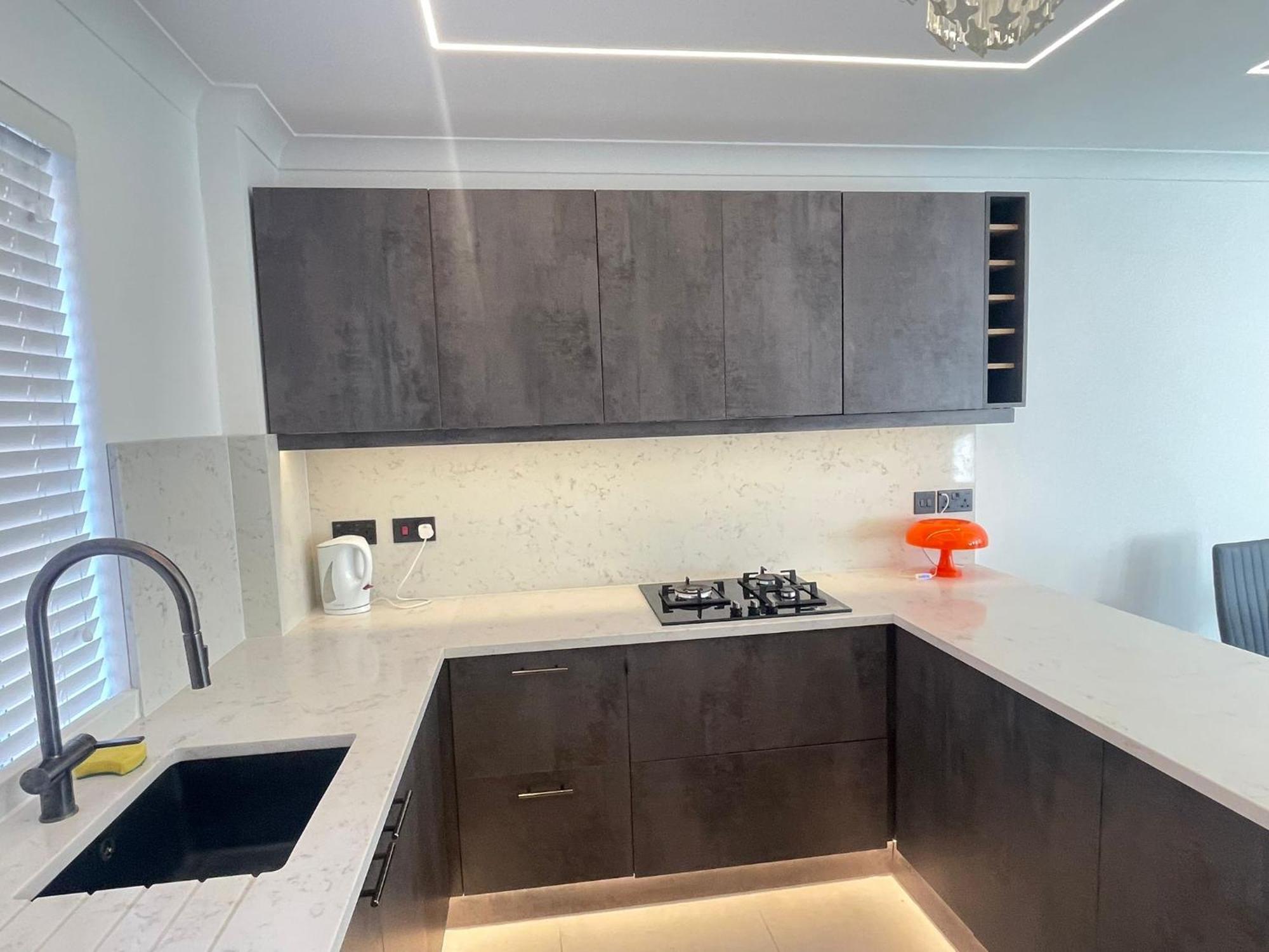 3 Bedroom Flat Marylebone Apartament