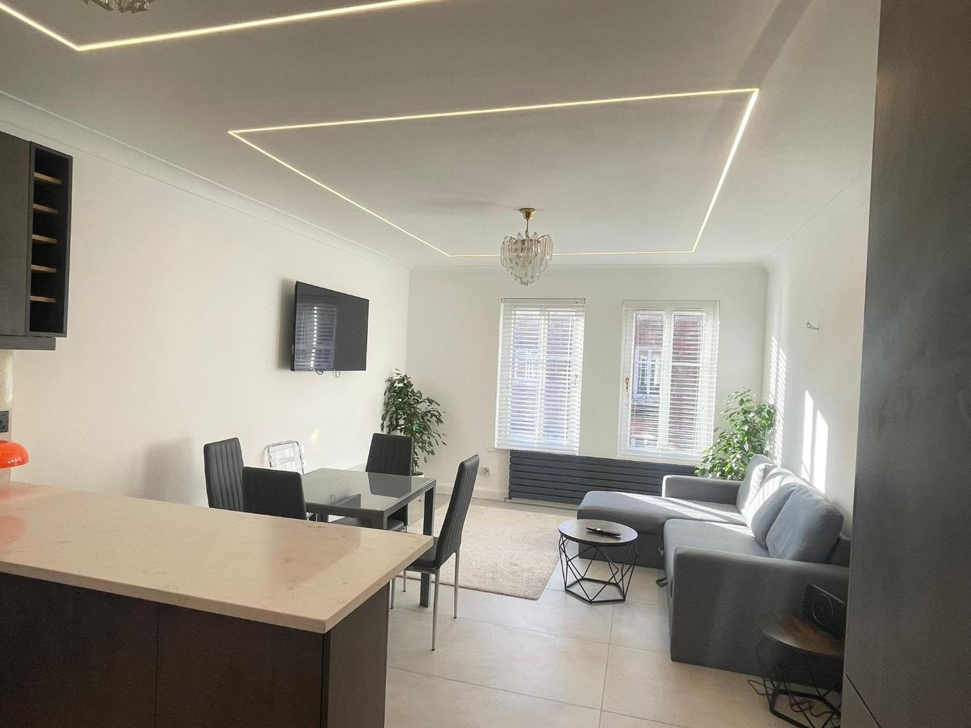 3 Bedroom Flat Marylebone Apartament *